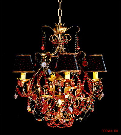 Люстра OR Illuminazione Chandelier 6